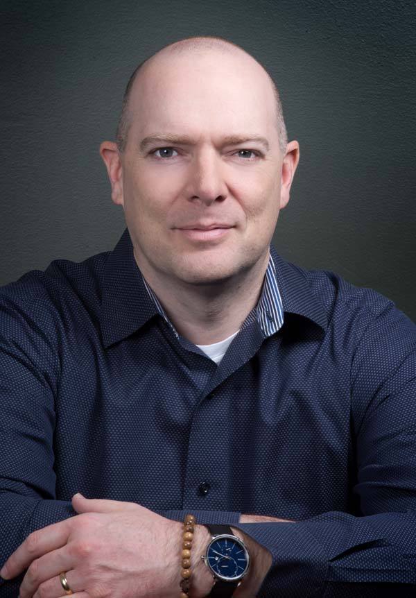 Headshot: Brian Janes, MBA, CSAT,